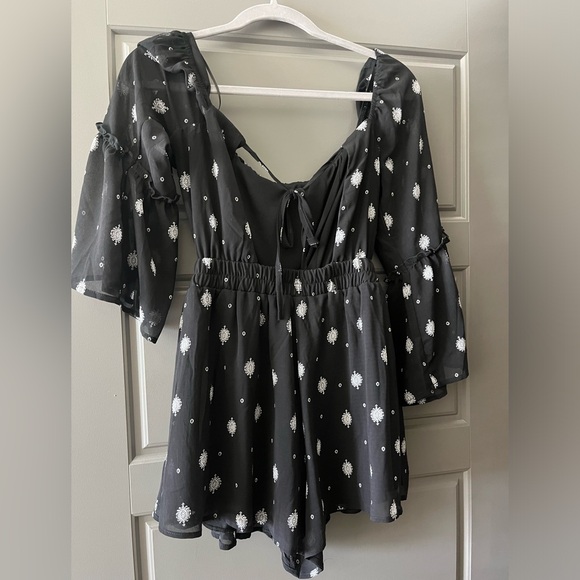 Francesca’s romper NWT Small - Picture 2 of 3